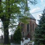 Kościół Wszystkich Świętych w Starym Paczkowie – świątynia w okolicy Paczkowa