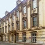 Barokowy Pałac Biskupi w Nysie – siedziba Muzeum Powiatowego, dawna rezydencja biskupów.