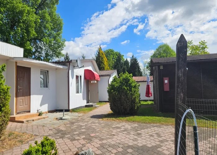 domki Grek Otmuchów wynajem domków na każdą kieszeń